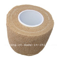 Medical High Elastic Crepe Bandage Skin Colour